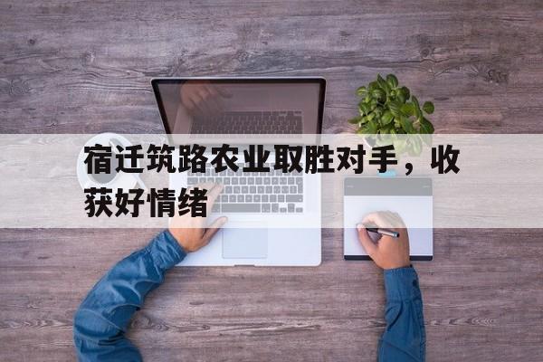 包含宿迁筑路农业取胜对手，收获好情绪的词条